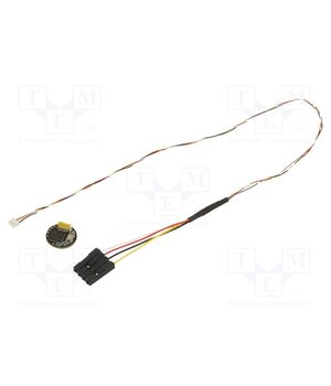 SEN0545 Sensor: atmospheric; rain detection; UART; 3.3VDC; Ø12.5mm viGi4mgJgBpDv6gfrdKWgEpEH2W9XdEmekHEINL-LnY