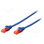 DK-1512-300/B Patch cord; RJ45 plug,both sides; U/UTP; 5e; stranded; CCA; 30m _oXVaMueJ0NlSo-cg-klxNvwX3aYUfPKA-28gVbO8yc