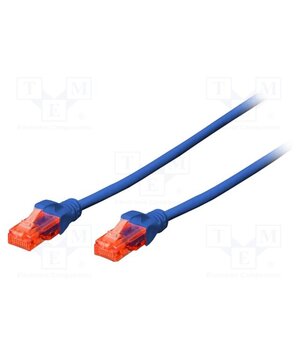 DK-1512-300/B Patch cord; RJ45 plug,both sides; U/UTP; 5e; stranded; CCA; 30m _oXVaMueJ0NlSo-cg-klxNvwX3aYUfPKA-28gVbO8yc