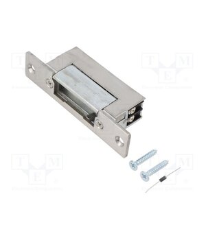 52457 Electromagnetic lock; 12VDC; 25mm rPnROJSU2Md2GYdB6osTGX8cVbqHgTJ3wC8PQO708gM
