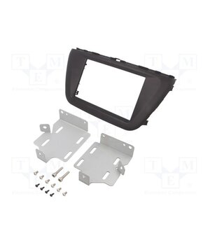 381294-08-1 Radio frame; Suzuki; 2 DIN; black nm8-7Za36MEeInkEQWLDPMGC2L4rVzGwEG261E2KWGw