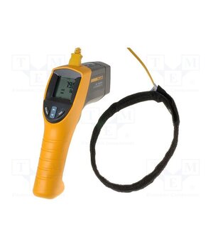 FLUKE-561 Infrared thermometer; LCD; -40÷550°C; Accur.(IR): ±1%,±1°C; ≤1.5m POEq3vxZTkMUfF4kb6AWrym_Xs7NJNHFDq-yQWNEUSM