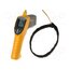 FLUKE-561 Infrared thermometer; LCD; -40÷550°C; Accur.(IR): ±1%,±1°C; ≤1.5m POEq3vxZTkMUfF4kb6AWrym_Xs7NJNHFDq-yQWNEUSM