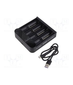 L3EFT-SLIMK4 Charger: microprocessor-based; Li-Ion; 3.6/3.7V; 0.5A nYvOFU5E3DR_6AaBh1qfc95C1hd9sFn5JcLc_2-uhGE