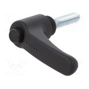 ERX.44 P-M6X25-C1 Lever; adjustable; Thread len: 25mm; Lever length: 44mm; -30÷130°C fc2JJe4BYHmSYbx5yE2scLmaEf6k_KwfzaZx72GDl44