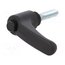 ERX.44 P-M6X25-C1 Lever; adjustable; Thread len: 25mm; Lever length: 44mm; -30÷130°C fc2JJe4BYHmSYbx5yE2scLmaEf6k_KwfzaZx72GDl44