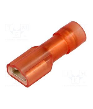 BM 80192 Terminal: flat; 4.8mm; 0.8mm; female; 0.25÷1.5mm2; crimped; tinned 4R2EJlaWGGHhk7MwyIKwiivg8WpvpPQCOS3ec9jEG8w
