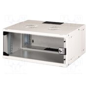 DN-49200 Enclosure: rack cabinet; Standard: 19"; SOHO PRO; 4U; grey; Z: 240mm Ydp0nGvY3y_cbneaPOud6J0LXb7TWonDIiJvLbn6byo
