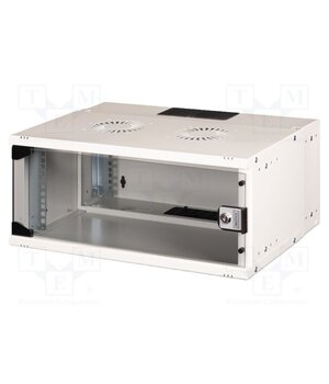 DN-49200 Enclosure: rack cabinet; Standard: 19"; SOHO PRO; 4U; grey; Z: 240mm Ydp0nGvY3y_cbneaPOud6J0LXb7TWonDIiJvLbn6byo