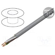 CF130.03.05.UL Wire: control cable; 5x0.34mm2; PVC; grey; stranded; Cu; 6mm; 300V IlbYgqrl2Frervxs6OpMGCp4WjpTxokzN9tIN4TpHb0