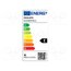 8720169301771 LED lamp; G9; white warm; 230VAC; 480lm; P: 4W; 320°; 2700K; -20÷45°C edcAA4sp7LzuzVtyVVyYtph99xh40sKdOcKnzbv6MgU