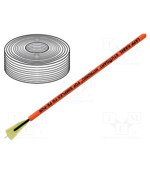 28320001 Wire: polimer optical fiber; HITRONIC® POF; Øcable: 6mm; simplex O2tsePUUyOtA-ijyDUpQvHHMsXyOfvcruNW6hXk5p_8