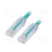 UTPSP0.5MGRY Patch cord; RJ45 plug,both sides; TX6™ PLUS,U/UTP; 6; stranded RAgVkBcpPDhahpjvGd8Gnqa02TGz6BKHTUgccRMevik