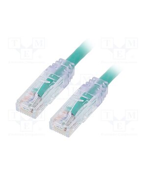 UTPSP0.5MGRY Patch cord; RJ45 plug,both sides; TX6™ PLUS,U/UTP; 6; stranded RAgVkBcpPDhahpjvGd8Gnqa02TGz6BKHTUgccRMevik
