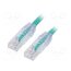 UTPSP0.5MGRY Patch cord; RJ45 plug,both sides; TX6™ PLUS,U/UTP; 6; stranded RAgVkBcpPDhahpjvGd8Gnqa02TGz6BKHTUgccRMevik