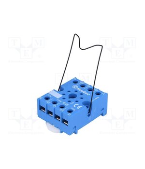 90.26SMA Socket; PIN: 8; 10A; 250VAC; for DIN rail mounting; -40÷70°C; octal 9F2TM8N0vW8Pb6qlL7FjPWBgMFj65l436j_vTsPSl4g