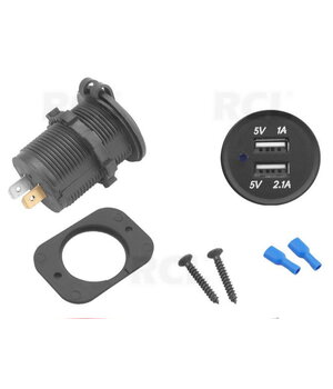 Lādētājs USB 2xUSB 12/24V>5V

 AIMUSB9DK+1.jpg