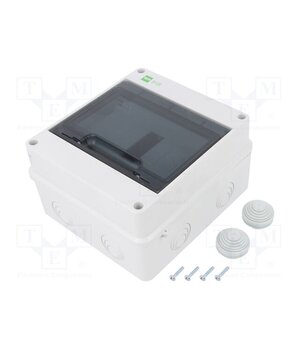 1952-01 Enclosure: for modular components; IP55; light grey; No.of mod: 7 AgStXbP-ZPdtTFjOXau5vbhQvCEtPwXOv4Jv79GUBZo