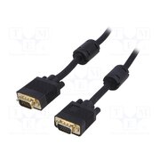 AK-AV-09 Cable; D-Sub 15pin HD plug,both sides; black; 15m 4Naq2XBCbut1UybaywkOQrv6pjGF-ZdMYI2s2XArfYw