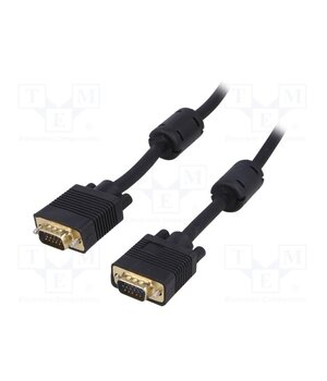 AK-AV-09 Cable; D-Sub 15pin HD plug,both sides; black; 15m 4Naq2XBCbut1UybaywkOQrv6pjGF-ZdMYI2s2XArfYw