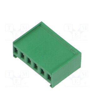 280592 Connector: wire-board; plug; female; AMPMODU MOD I; PIN: 6; 3.96mm 99W9ua0cQyAyDJwPbqtxwaxN99-Efw62TMp_H7Z4Uhw