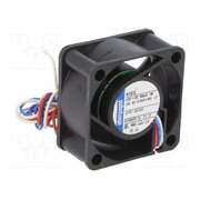 412/2 Fan: DC; axial; 12VDC; 40x40x20mm; 10m3/h; 18dBA; slide; 6000rpm pH-6vkRgfPfbGxK4sxpiErT9ZZ9hWA09jhBX3K2S0S8