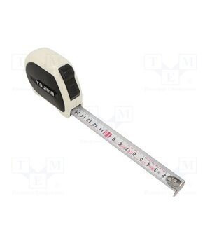 SS950MGLB15W Measuring tape; L: 5m; Width: 19mm; Class: II; double-sided; measure XffjDJgSQflHb1lNUFuryc5IwL1JwwNHolvyEluHeFM
