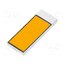 DE LP-511-A Backlight; LED; Dim: 29x11.8x2.5mm; amber; 22.1x10mm; 600cd/m2 g4Ez5AQUou_27RNhHKXSDerhevu6Zv0EnwcAcsav-PM