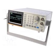 AFG-2005 Generator: arbitrary, function; 5MHz; LCD 3,5"; Ch: 1; 4kpts/ch fmTQXAI0cIykuAxkJh7bA0D_GZfYOap9l1ixfr-lfPI