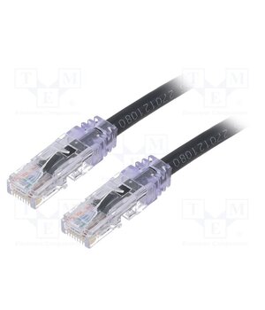 UTP6AX5MBL Patch cord; RJ45 plug,both sides; TX6A™ 10Gig,U/UTP; 6a; wire; Cu 2sJ6peJ2oIzb9049sUiqlCH8dLGeALRr-JCXU54_CNA