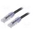 UTP6AX5MBL Patch cord; RJ45 plug,both sides; TX6A™ 10Gig,U/UTP; 6a; wire; Cu 2sJ6peJ2oIzb9049sUiqlCH8dLGeALRr-JCXU54_CNA