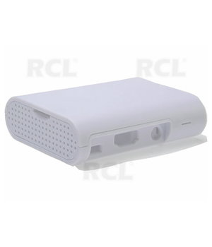 Raspberry Pi B+/2/3 korpuss, balts

 IDEH07.jpg