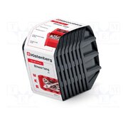 KBILS16-S411 Container: cuvette; black; long; 160x98x70mm; 8pcs; KBILS16; BINEER vJmAjymAexyTEJonxDQhq7BgwJHzuTdhNd7hBUtRblU