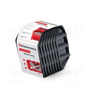 KBILS16-S411 Container: cuvette; black; long; 160x98x70mm; 8pcs; KBILS16; BINEER vJmAjymAexyTEJonxDQhq7BgwJHzuTdhNd7hBUtRblU