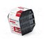 KBILS16-S411 Container: cuvette; black; long; 160x98x70mm; 8pcs; KBILS16; BINEER vJmAjymAexyTEJonxDQhq7BgwJHzuTdhNd7hBUtRblU