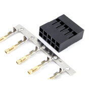 SOKETIS 2,54 mm 2x 5pin 2,54 mm vadam, 3A 250VAC, kontaktu komplekts

 CJL4052L.jpg