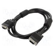 CG341D-1.8 Cable; D-Sub 15pin HD plug,both sides; black; 1.8m; Øcable: 8mm rnsGirgL3rfW_Wv9mW4DDbDoyyLpHrjtDTWpX0LoQk4