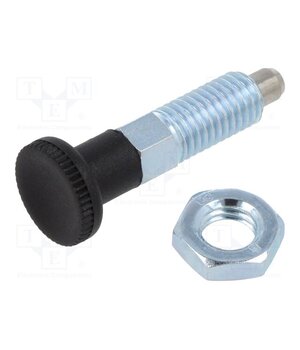 GN 717-6-M10-BK-ST Indexing plungers; Thread: M10; 6mm; stainless steel ipMZgdWYYeZX1kCHU7LUa_4FMcY2wANGQhJqewqh0tI