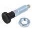 GN 717-6-M10-BK-ST Indexing plungers; Thread: M10; 6mm; stainless steel ipMZgdWYYeZX1kCHU7LUa_4FMcY2wANGQhJqewqh0tI