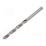 0018400400100 Drill bit; for metal; Ø: 4mm; L: 75mm; high speed steel; blister vkM-a6x5Fqr-FqQle87BEby0N3PJ62YwMFWoJNHpfMk