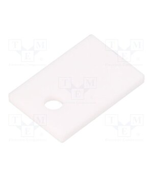 AO474 Heat transfer pad: aluminum; TO220; Thk: 1.5mm; 25W/mK; 15kV; screw iv55kXdqjWalXlaz8ecwokJxDwfn6EXh89NKJXpcBUE