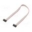 FFSD-05-D-07.50-01-N-R Ribbon cable with IDC connectors; IDC,both sides; 190mm; 7.5" tmwxtqYsbwZQ0KPUKA0dfZV7OLRvnKJq6w1gJ_kZ1fM