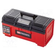 BP.C19NPB Chest; tool case; polypropylene; 481x271x237mm xbW7rWsGONbKbjJ-DuQD9gB0wlVu78FTx3LvWyyLJR8