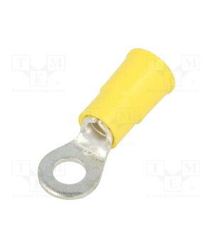 8217 Tip: ring; M4,5; Ø: 4.98mm; crimped; for cable; insulated; tinned lAGeXQ-UarE5cddK7PudVQEYpK6OTgmb-hSi6NgkUEw