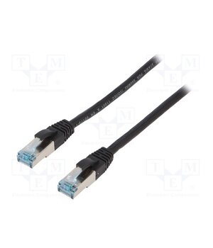 CQ6055S Patch cord; RJ45 plug,both sides; S/FTP; 6a; stranded; Cu; 2m; PUR KGB26WWwWXstDLM3cYawQg4sCM1IfdCAsvBTn_uotEc