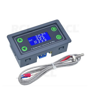 DIGITĀLAIS TERMOSTATS XY-WT04, 12 V, -99 ~ 999 ℃

 ABTT040+0.jpg