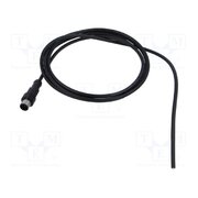 M12A-05BMMM-PL8B02 Connector: M12; plug; male; MPronto-12; PIN: 5; straight; 4A; 60V HL4pkGsDzFteQwR-fQVIgLq1Y4eoqxWNdC4HjmMDCmQ