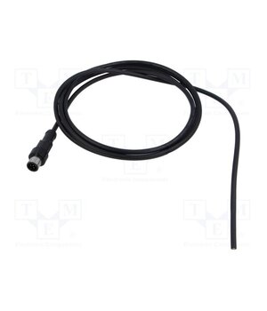 M12A-05BMMM-PL8B02 Connector: M12; plug; male; MPronto-12; PIN: 5; straight; 4A; 60V HL4pkGsDzFteQwR-fQVIgLq1Y4eoqxWNdC4HjmMDCmQ