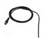M12A-05BMMM-PL8B02 Connector: M12; plug; male; MPronto-12; PIN: 5; straight; 4A; 60V HL4pkGsDzFteQwR-fQVIgLq1Y4eoqxWNdC4HjmMDCmQ
