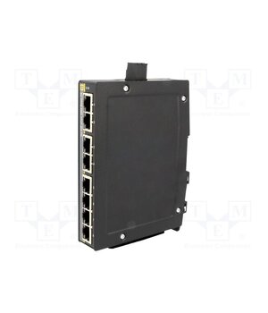 24030080010 Automation module: switch Ethernet; unmanaged; 9÷60VDC; RJ45 kSvXbHpd--zC4NFHVp5-84jrLH39vEXUCYMJQWACUyA